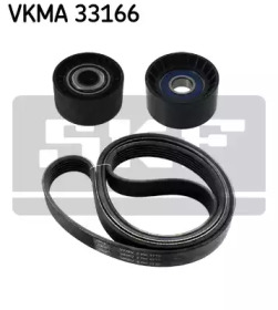 SKF VKMA 33166